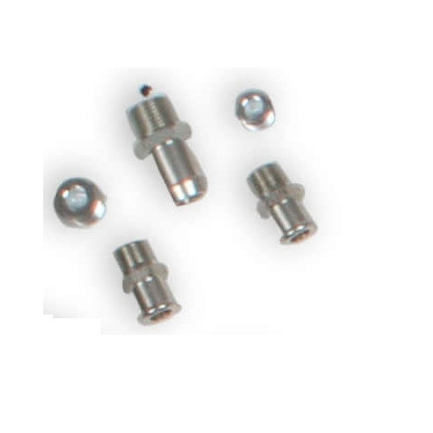 PLUGS and Fittings Kit SBC Cooling Manifold 3/8-18 NPT Plug 1/2-14 NPT Plug 5/8 Hose Barb to 3/8-18 NPT Male Adapter 3/4 Hose Barb to 1/2-14 NPT Male Adapter Holley