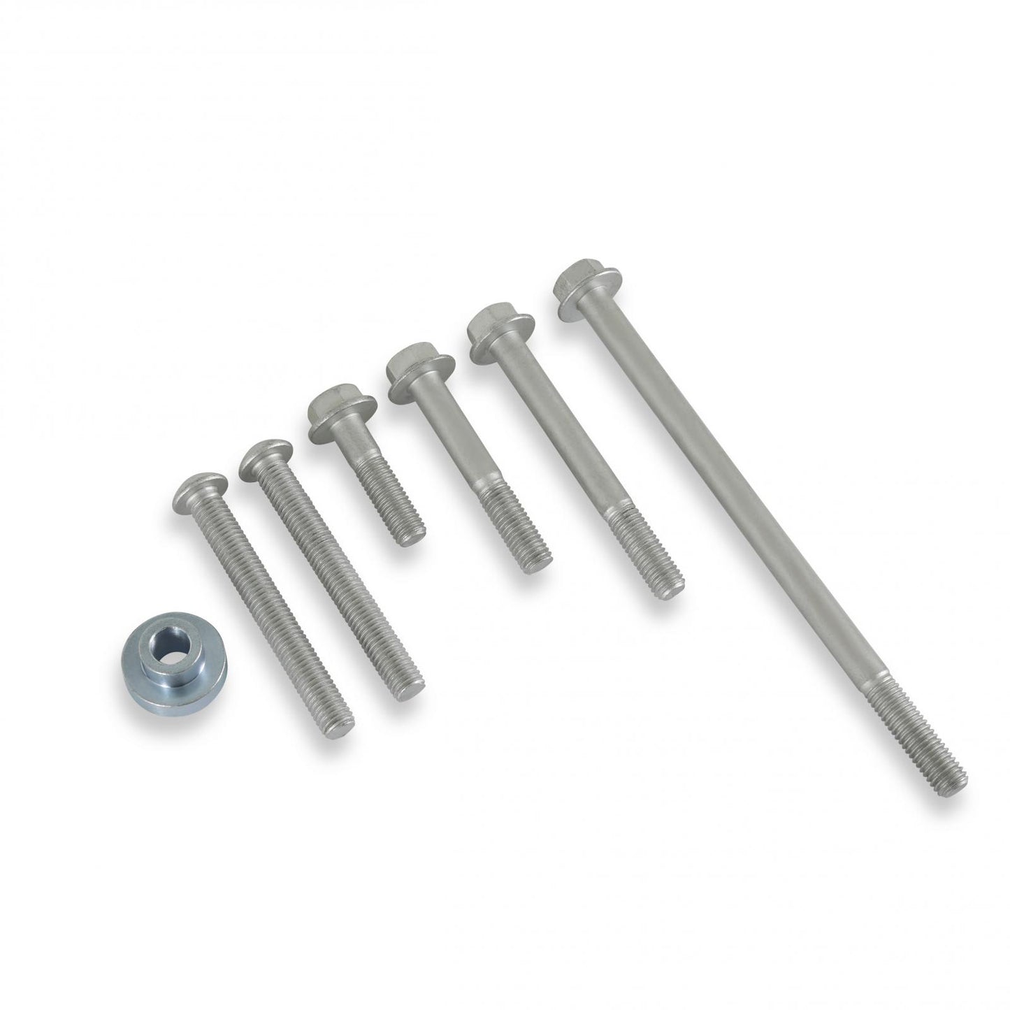 Ford 7.3L Godzilla Alternator Bracket Kit Fits 2020 & Up Ford 7.3L Godzilla Engine Use with 197-300, 197-301, 197-302, or 197-303 Alternator Holley-4