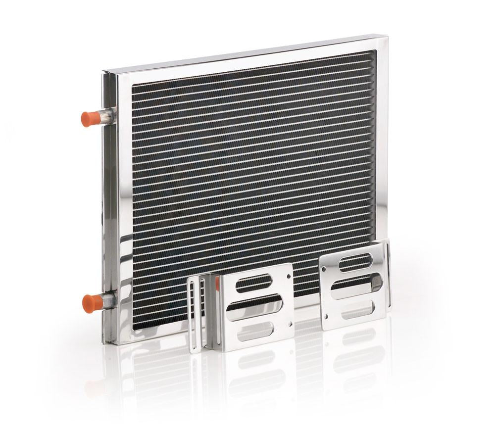 A/C Module w/Small Universal Condenser Radiator Be Cool-1