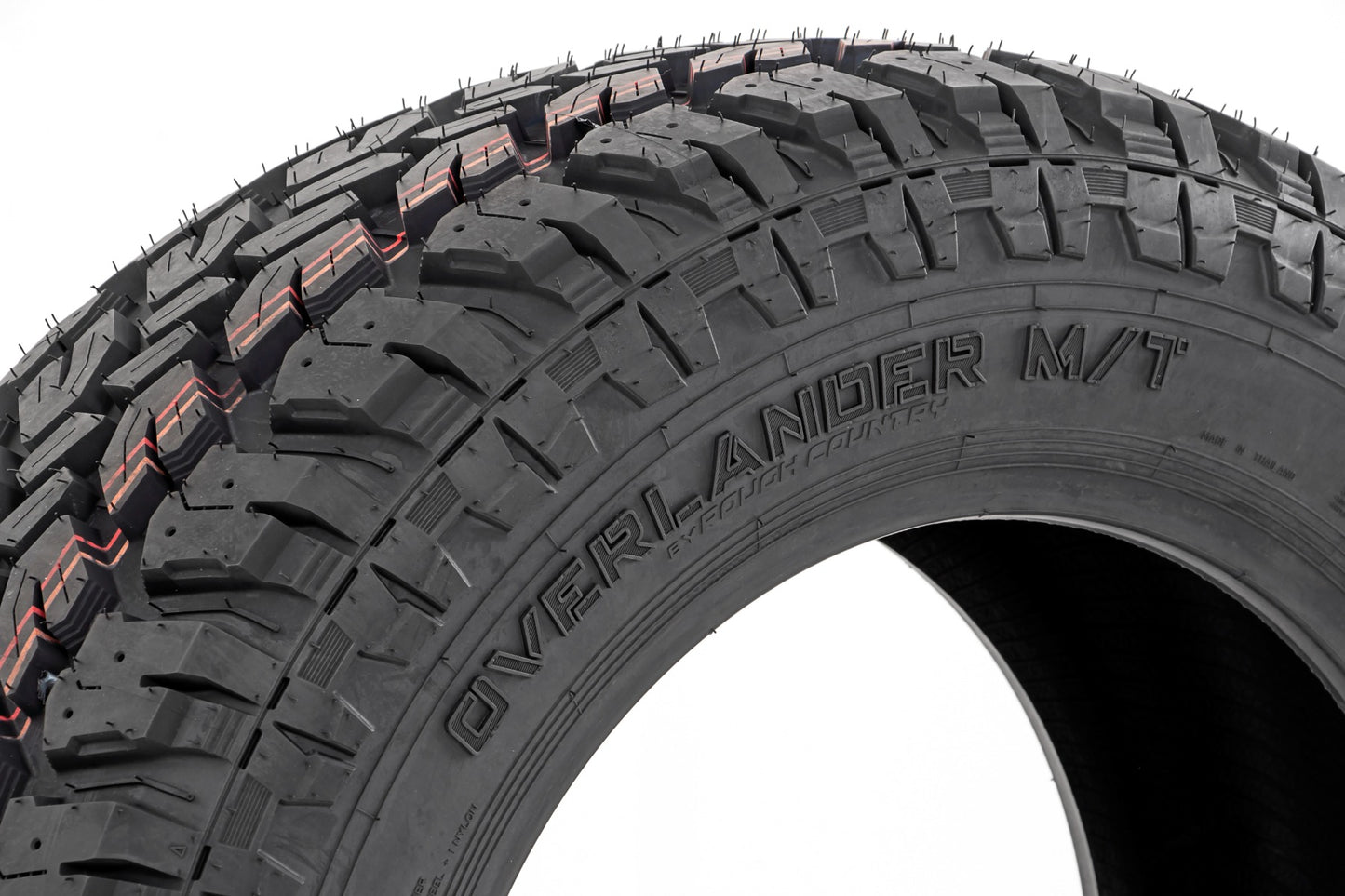 35x12.50R20 Overlander M/T Rough Country-4