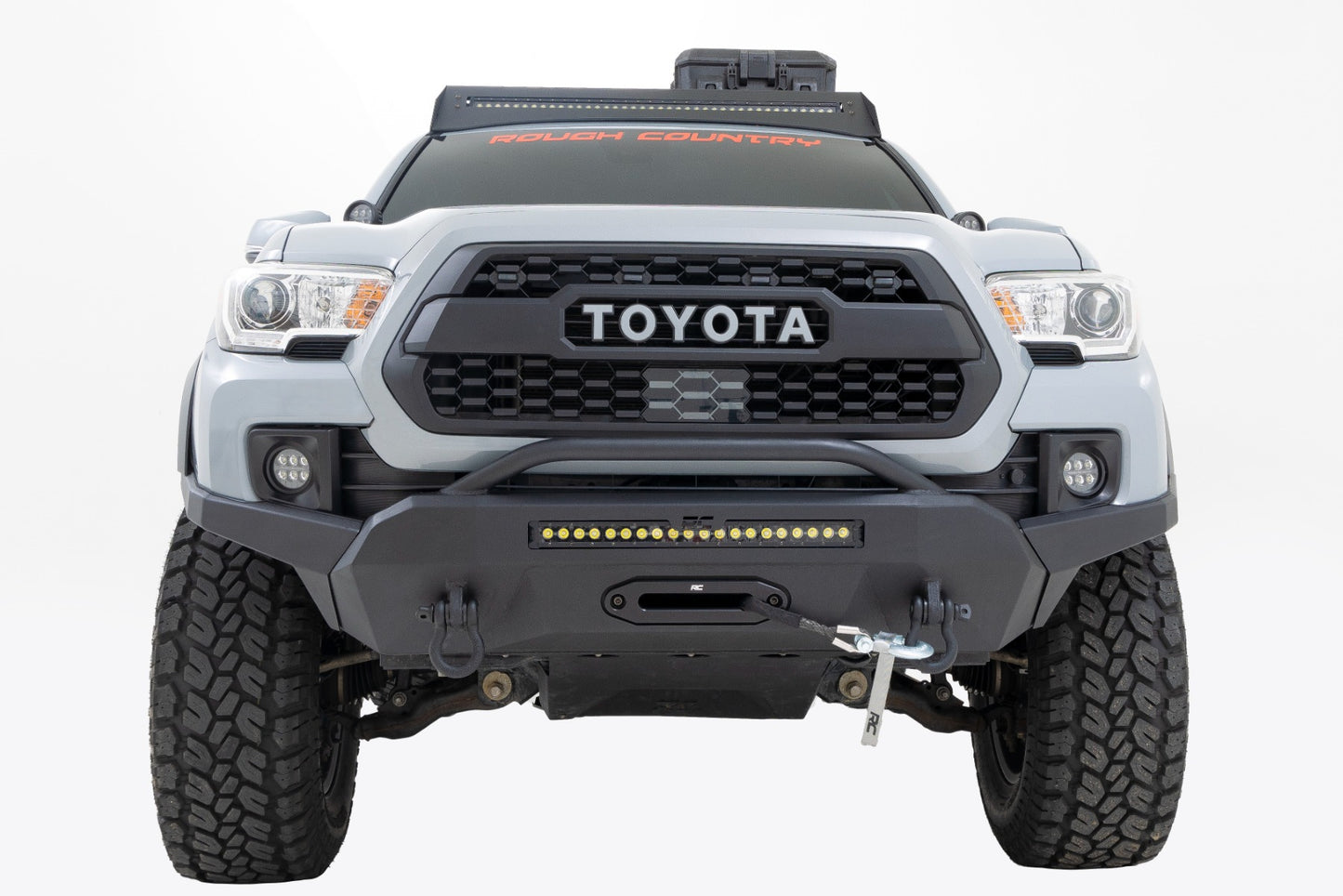 285/55R20 Overlander M/T Rough Country-4