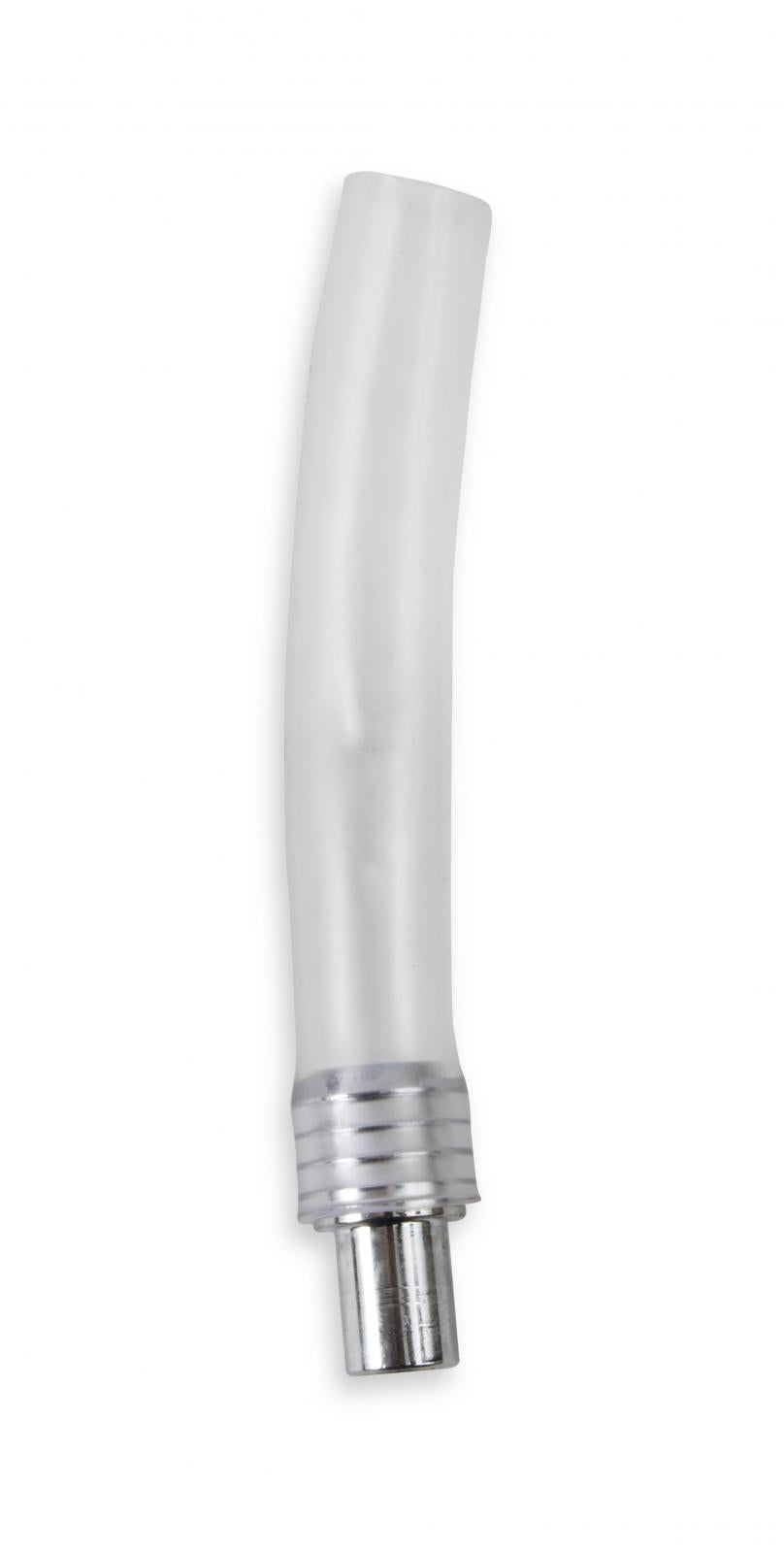 Automatic Transmission Dipstick & Tube Braided Stainless Steel Fits GM 700R4 Mr Gasket-7