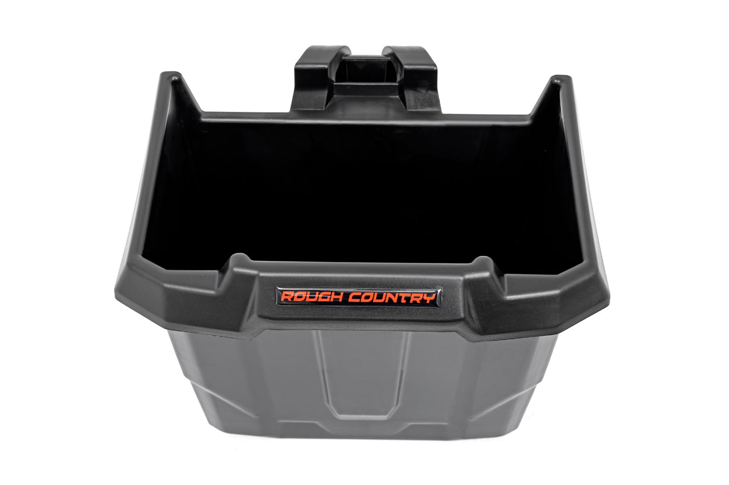 Under Seat Storage Box Center Seat 16-22 Can-Am Defender 4WD Rough Country-4