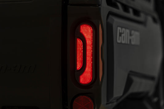 Tail Light Kit High Lumen Can-Am Defender MAX HD10 Rough Country-1