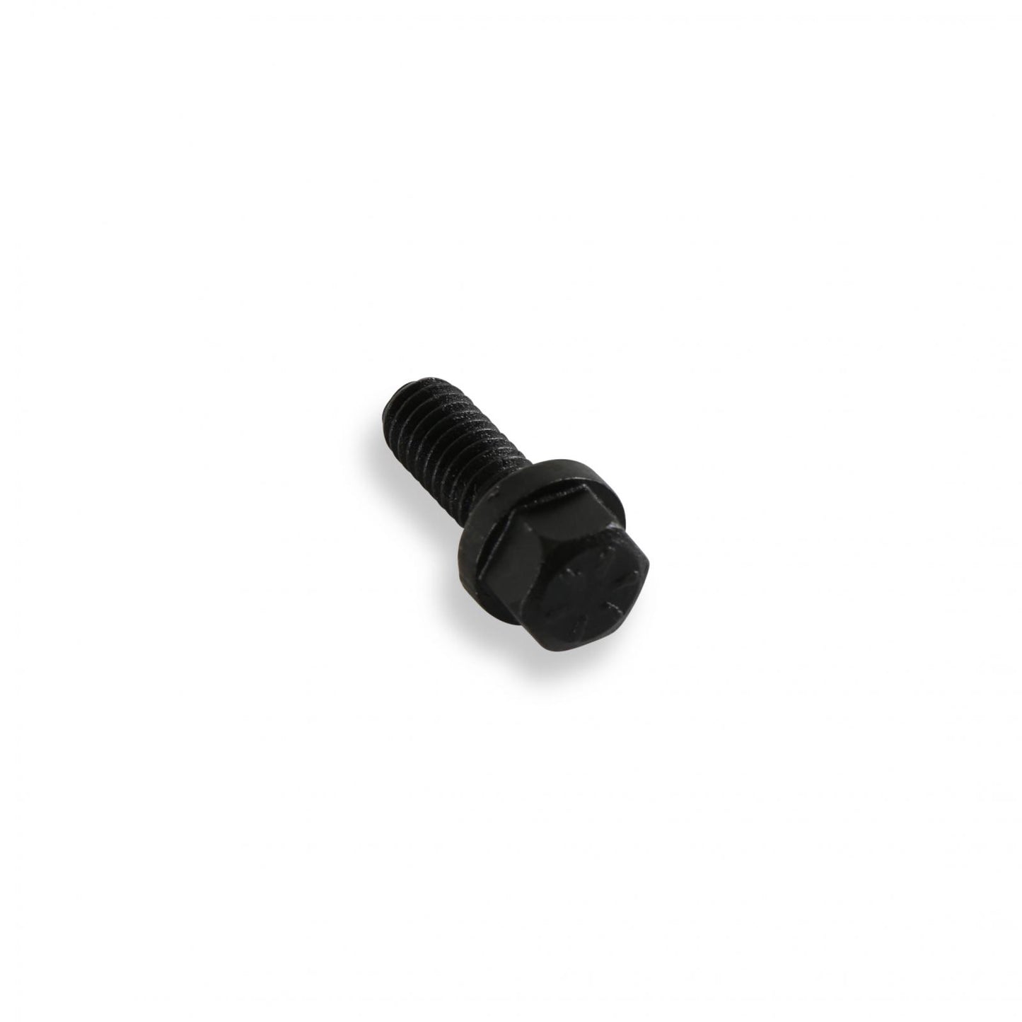 Header Bolts 5/16-18 x 3/4 Inch Hex Head Black Oxide Fits Small Block Chrysler 318/340/360 & Hooker Headers with adapter Plates Mr Gasket-3