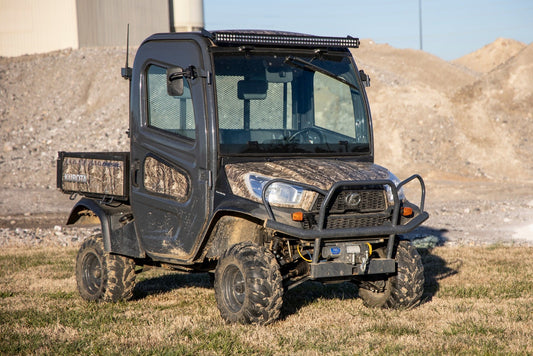 2 Inch Lift Kit Kubota RTV-X1120 Deluxe/RTV-X1120D Rough Country-1