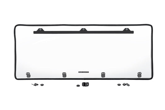 Rear Panel Scratch Resistant CFMOTO UFORCE 1000 Rough Country-1