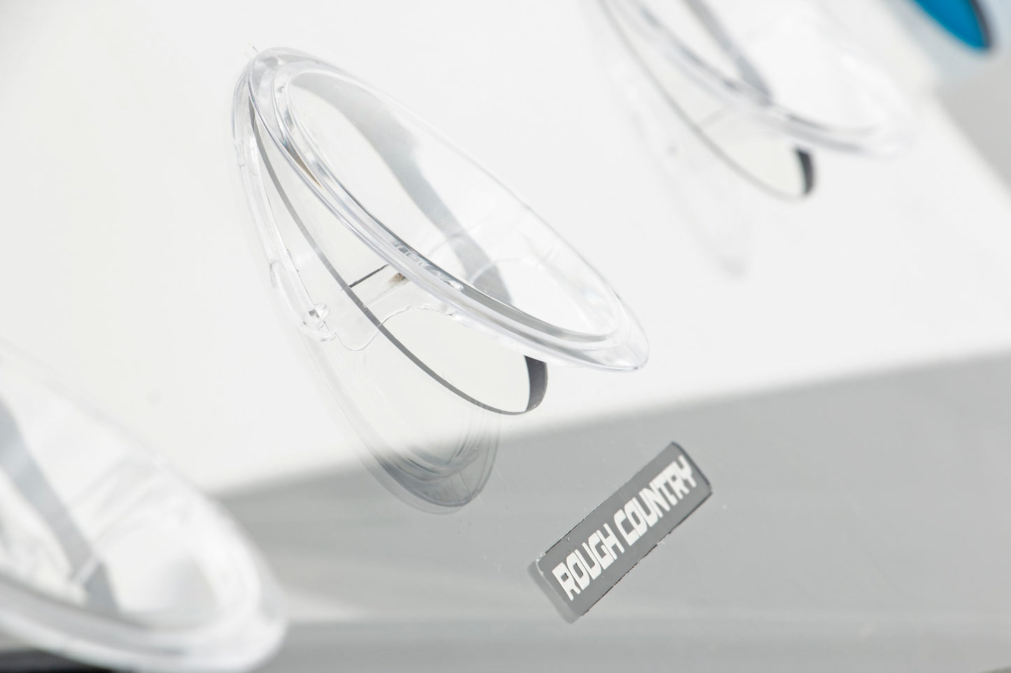 Rough Country Can-Am Full Windshield Vented 13-18 Can-Am Maverick 4WD Rough Country