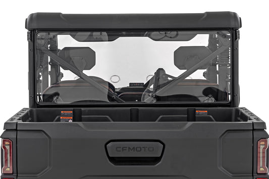 Rear Panel Scratch Resistant CFMOTO UFORCE U10 Pro Rough Country-1