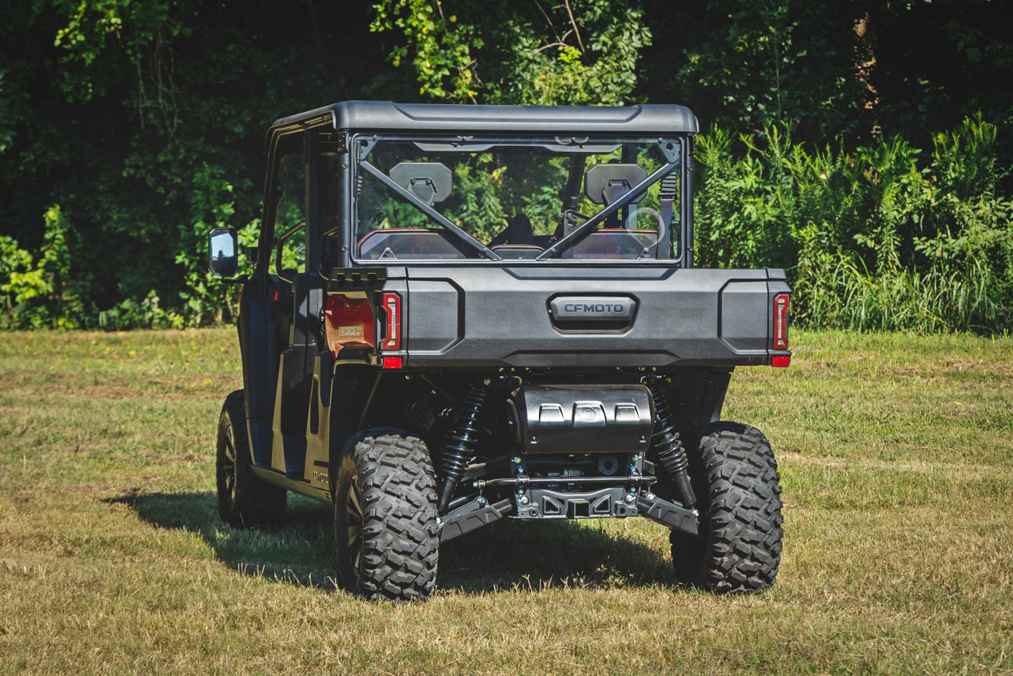 Rear Panel Scratch Resistant CFMOTO UFORCE U10 Pro Rough Country-5