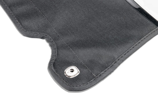 OEM Replacement Soft Top for 1986-1994 Suzuki Samurai, Black Denim Rampage-1