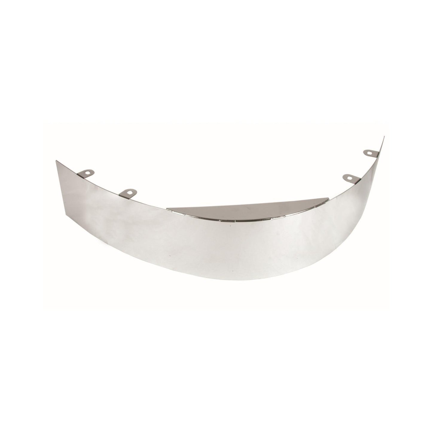 Universal Radiator Shroud-5-1/2 Inch Wide Mr Gasket