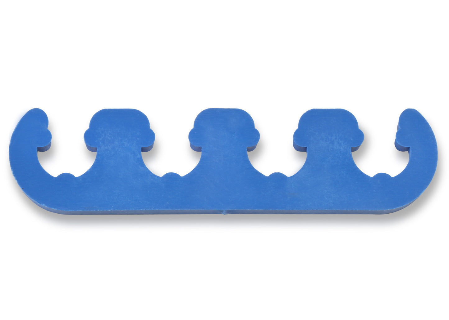 Plastic Wire Separator-Blue Fits 7mm and 8mm Spark Plug Wires Mr Gasket-4