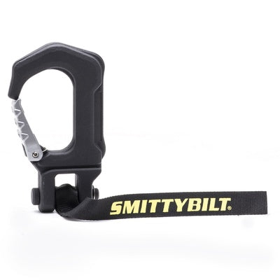 X2O Gen3 10k Winch with Synthetic Rope Smittybilt-1