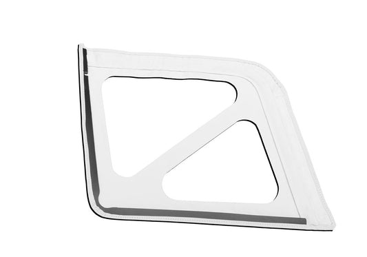 R OEM Replacement Soft Top for 1995-1998 Suzuki Sidekick/Geo Tracker, White Rampage-1