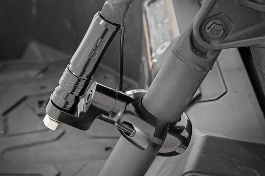 Universal Flag/Whip Light Mounting Bracket Rough Country-1