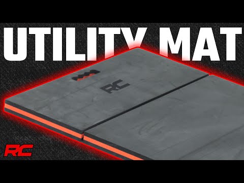 Utility Mat 6-Fold Rough Country-1