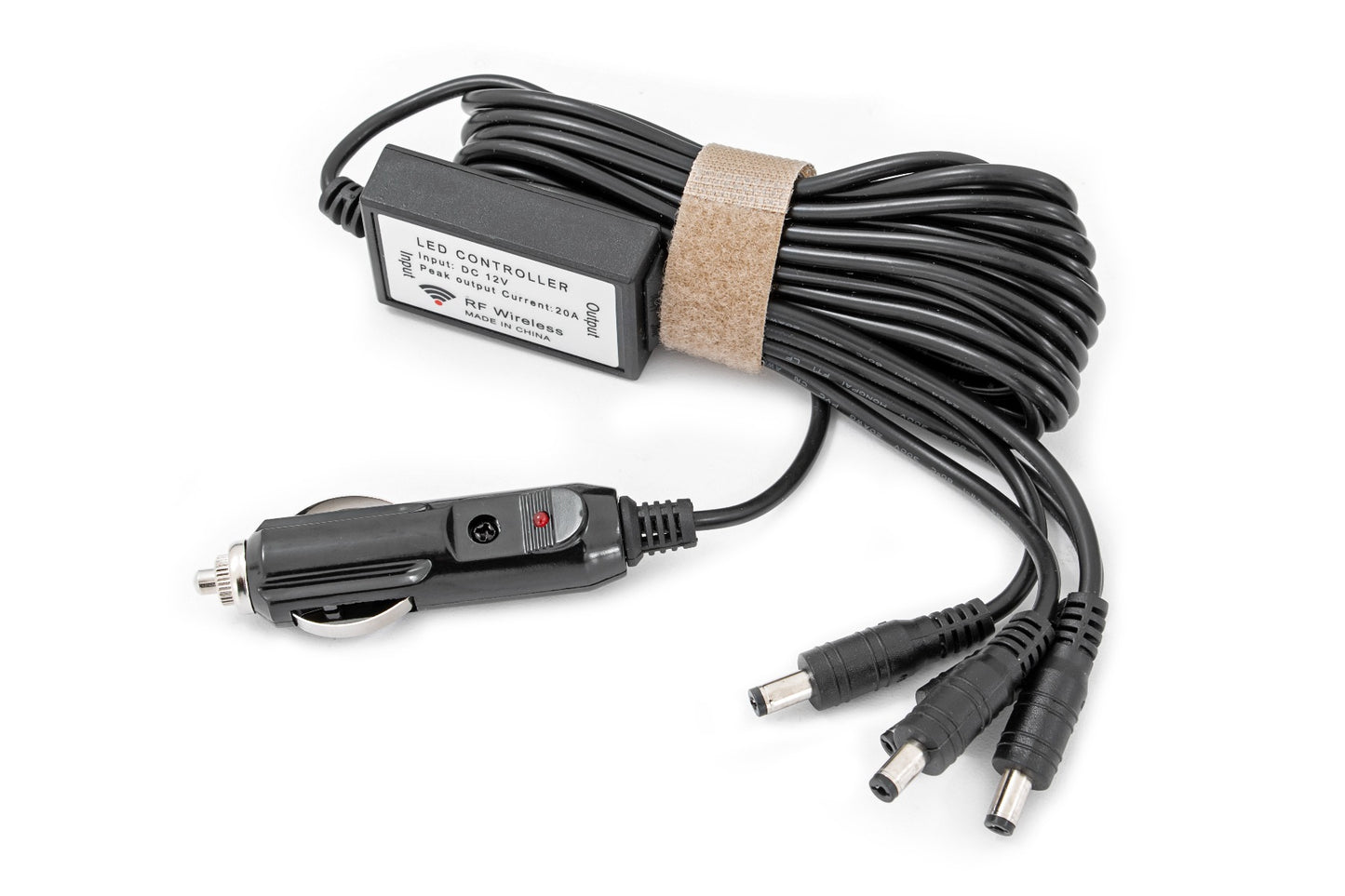 Telescoping Campsite LED Light Kit (12v 6200 Lumens) Rough Country-4