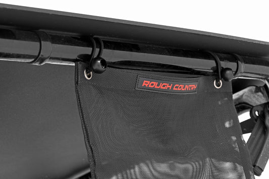 UTV Mesh Trail Bag Universal Rough Country-1