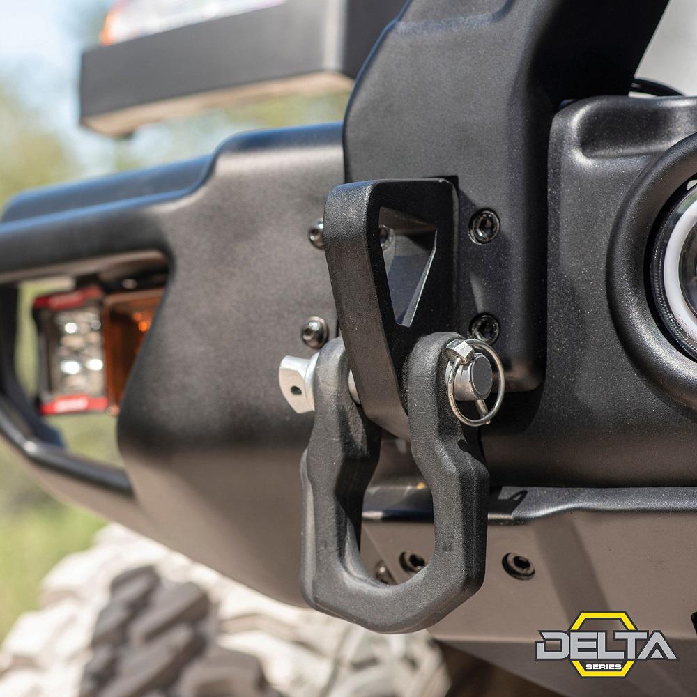 Delta D - Ring 475 Ton Smittybilt