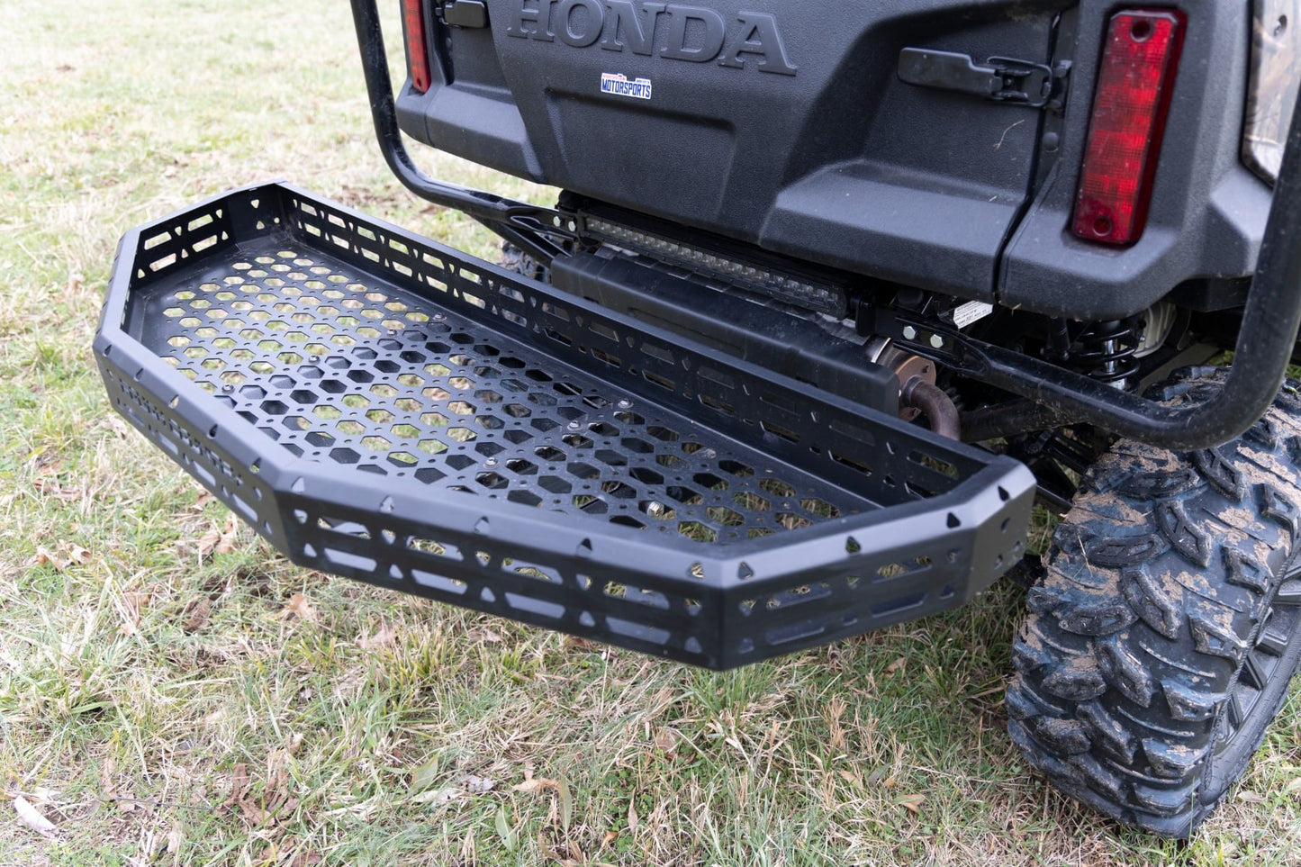 Universal Hitch Rack Fits 2 Inch Receiver Rough Country-5