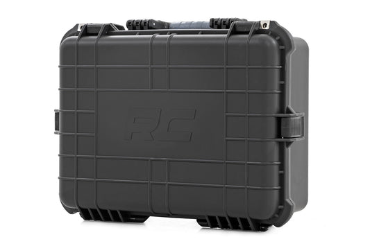 RC Overland Sealed Storage Box 20 x 15 x 7.5in Rough Country-1