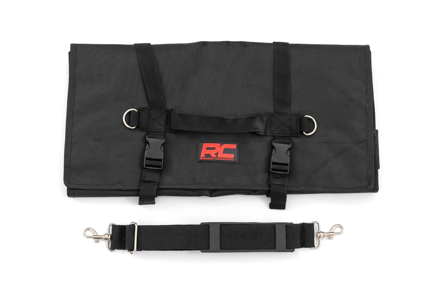 Roll-up Tool Bag Rough Country-4