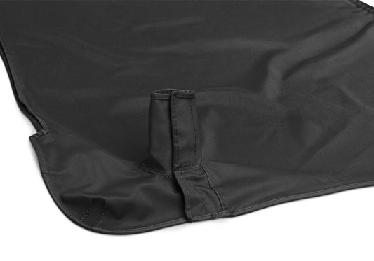 Cab Soft Top and Tonneau Cover for 1992-1995 Jeep Wrangler YJ Rampage-1