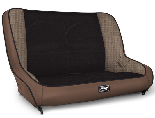 Low Back Rear Bench for Jeep CJ7/YJ PRP Seats-1