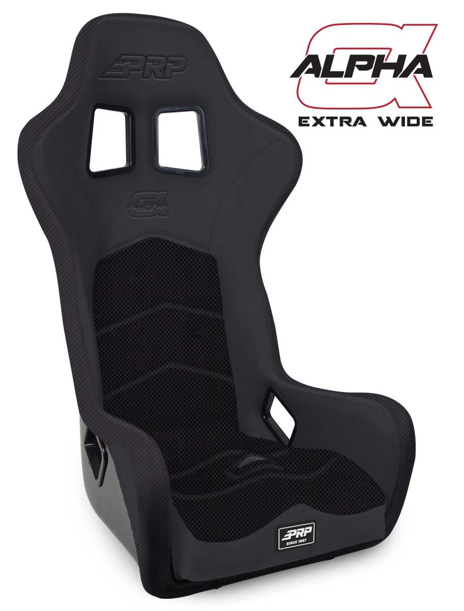 Alpha Composite Seat Extra Wide PRP Seats-3