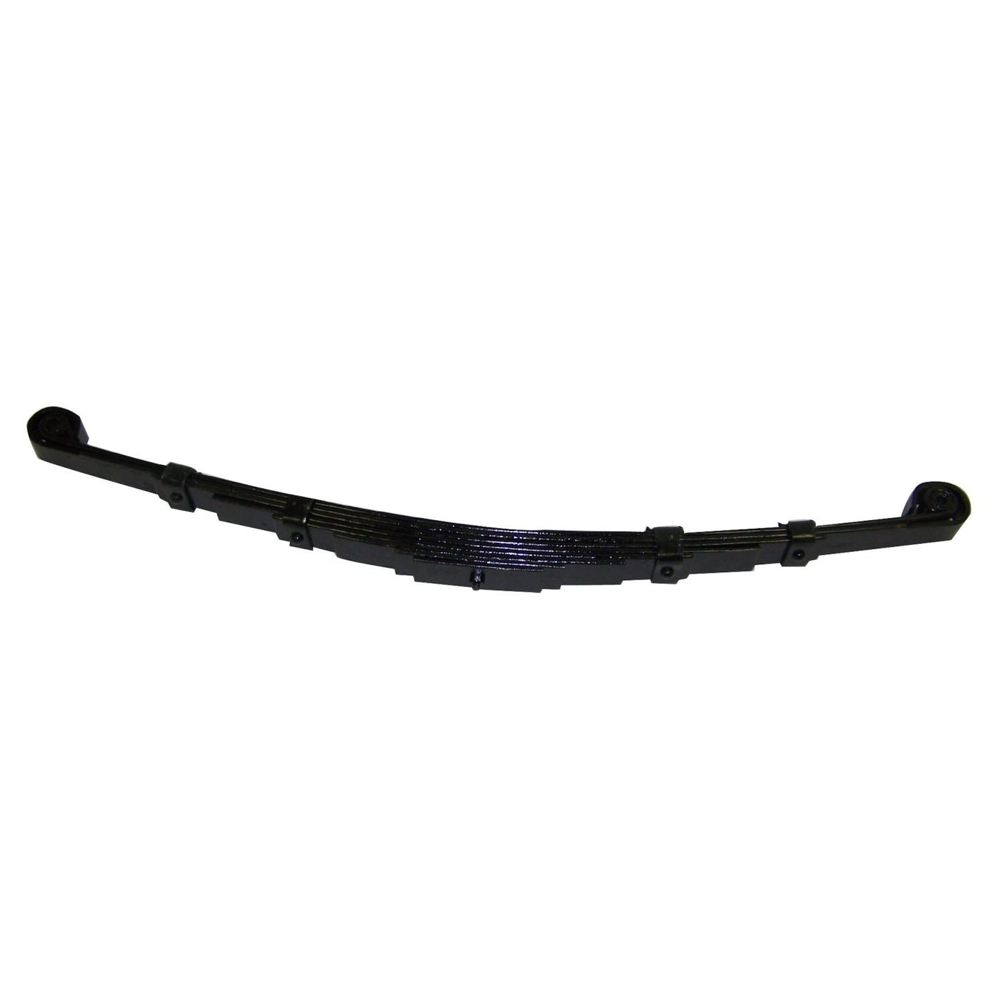 Front Leaf Spring Assembly for 1941-1953 Jeep MB, CJ-2A, CJ-3A, Left or Right Crown Automotive