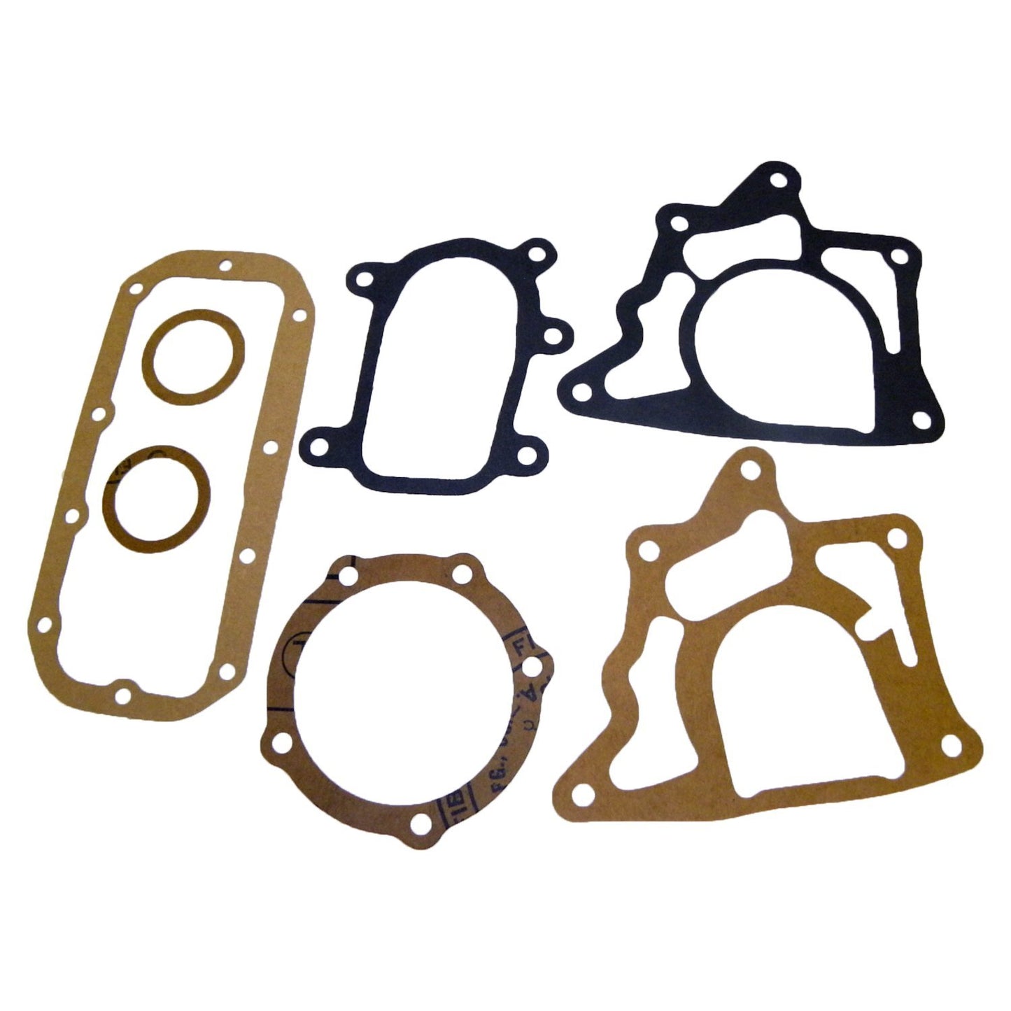 Gasket Set for 41-71 Jeep / Willys Models w/ Dana 18 Transfer Case Crown Automotive