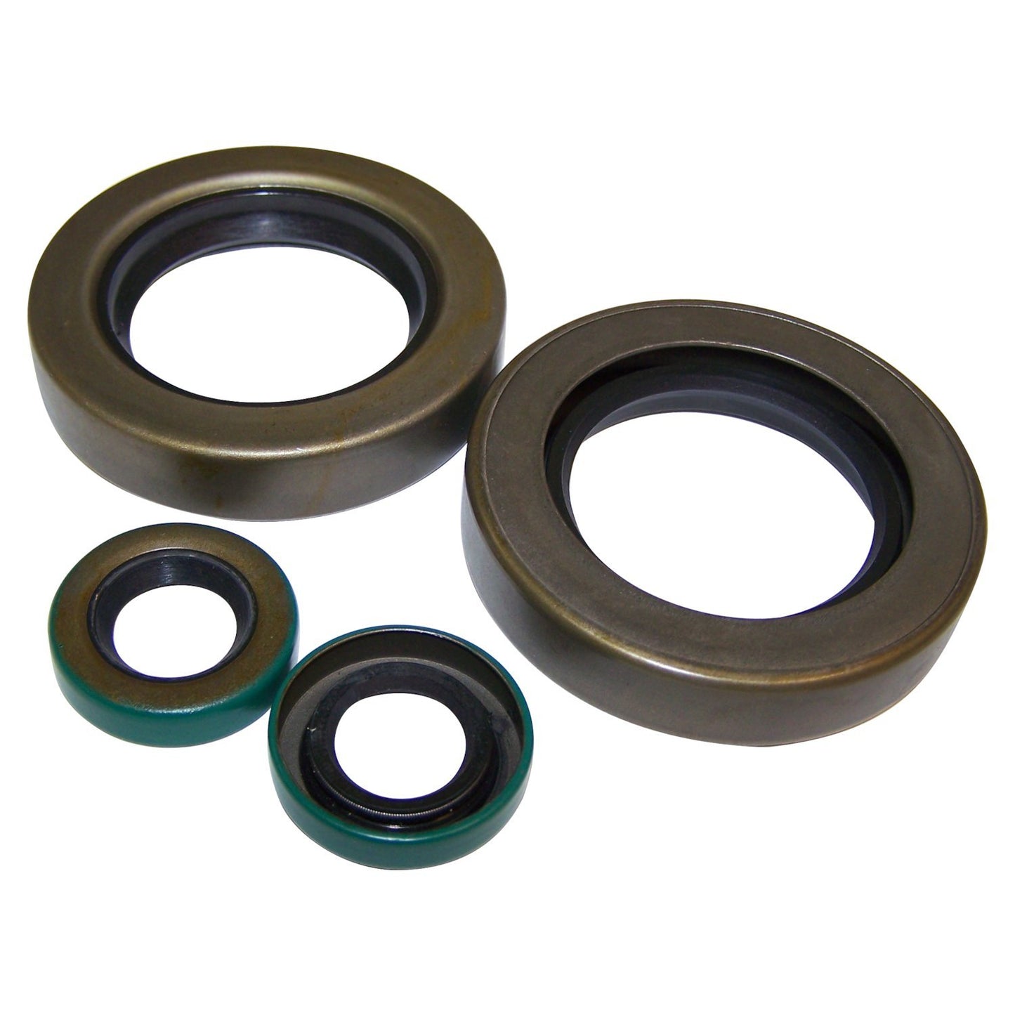 Dana 18 Transfer Case Seal Kit for Many 1941-1971 Jeep / Willys Models w/ D18 Crown Automotive
