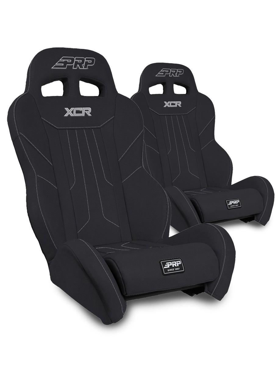 XCR Suspension Mount & Slider Kit for Can-Am Maverick X3 & Maverick R Pair PRP Seats-1