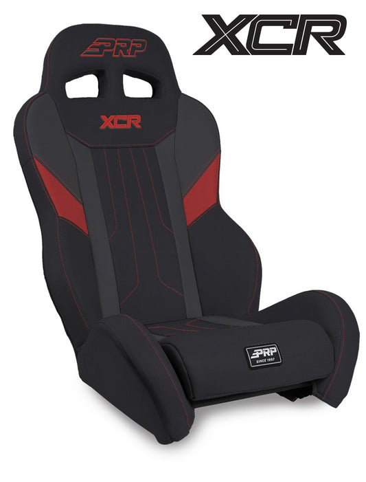 XCR Rear Suspension Seat PRP Seats-1