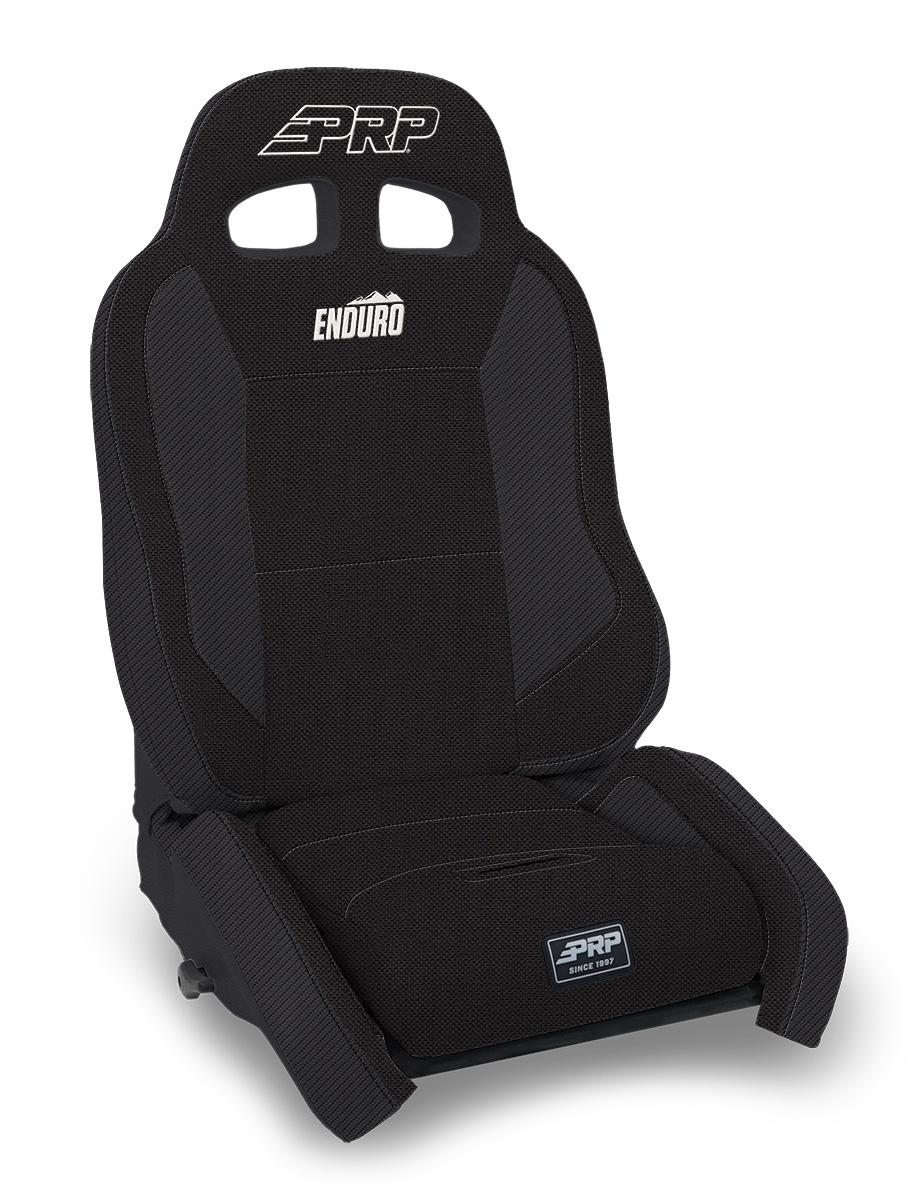 EnduroCrawl Reclining Suspension Seat Tweed Passenger PRP Seats-5