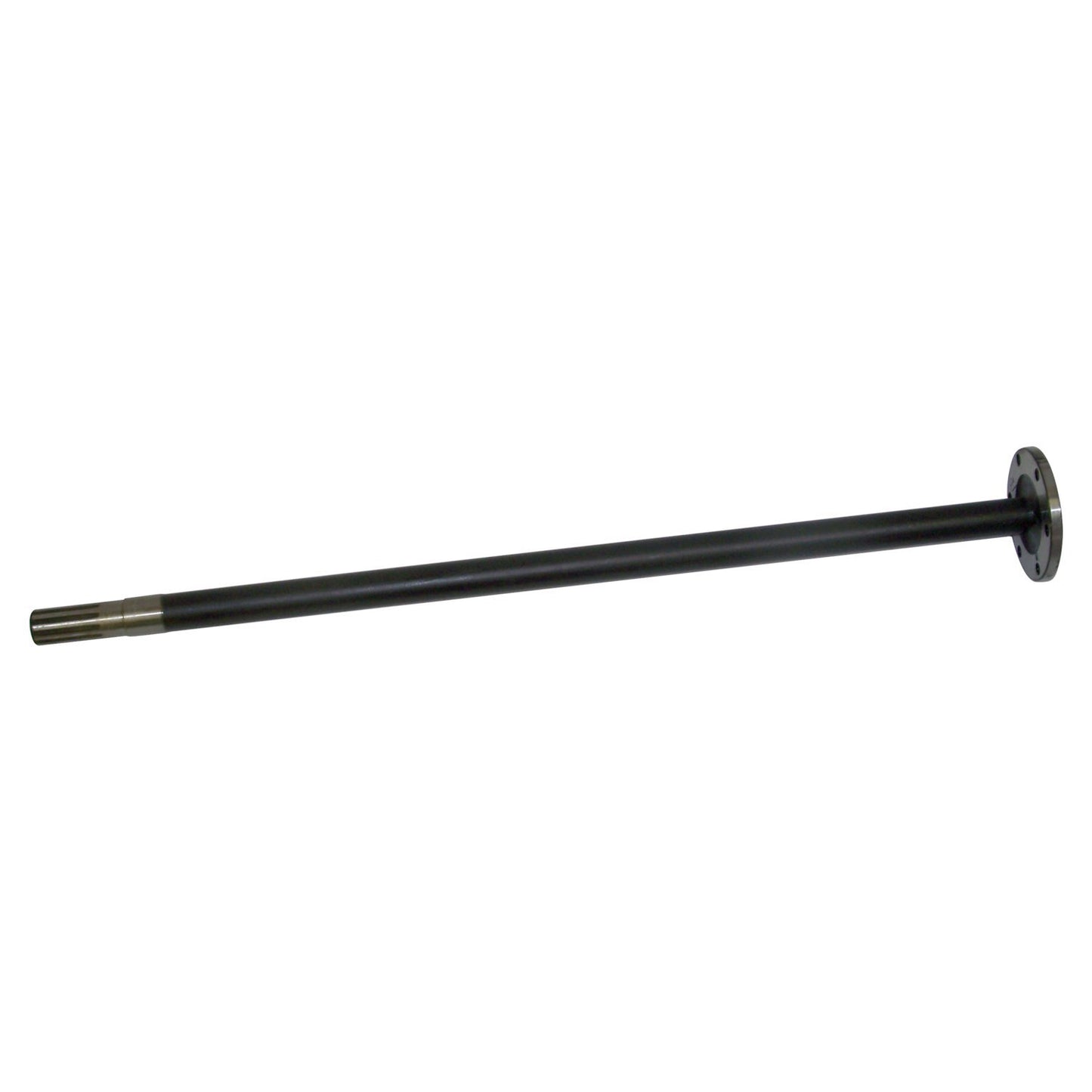 Left Rear Axle Shaft for 1941-1945 Jeep MB w/ Dana 27 Rear Axle, 30-5/8 Inch Long Crown Automotive