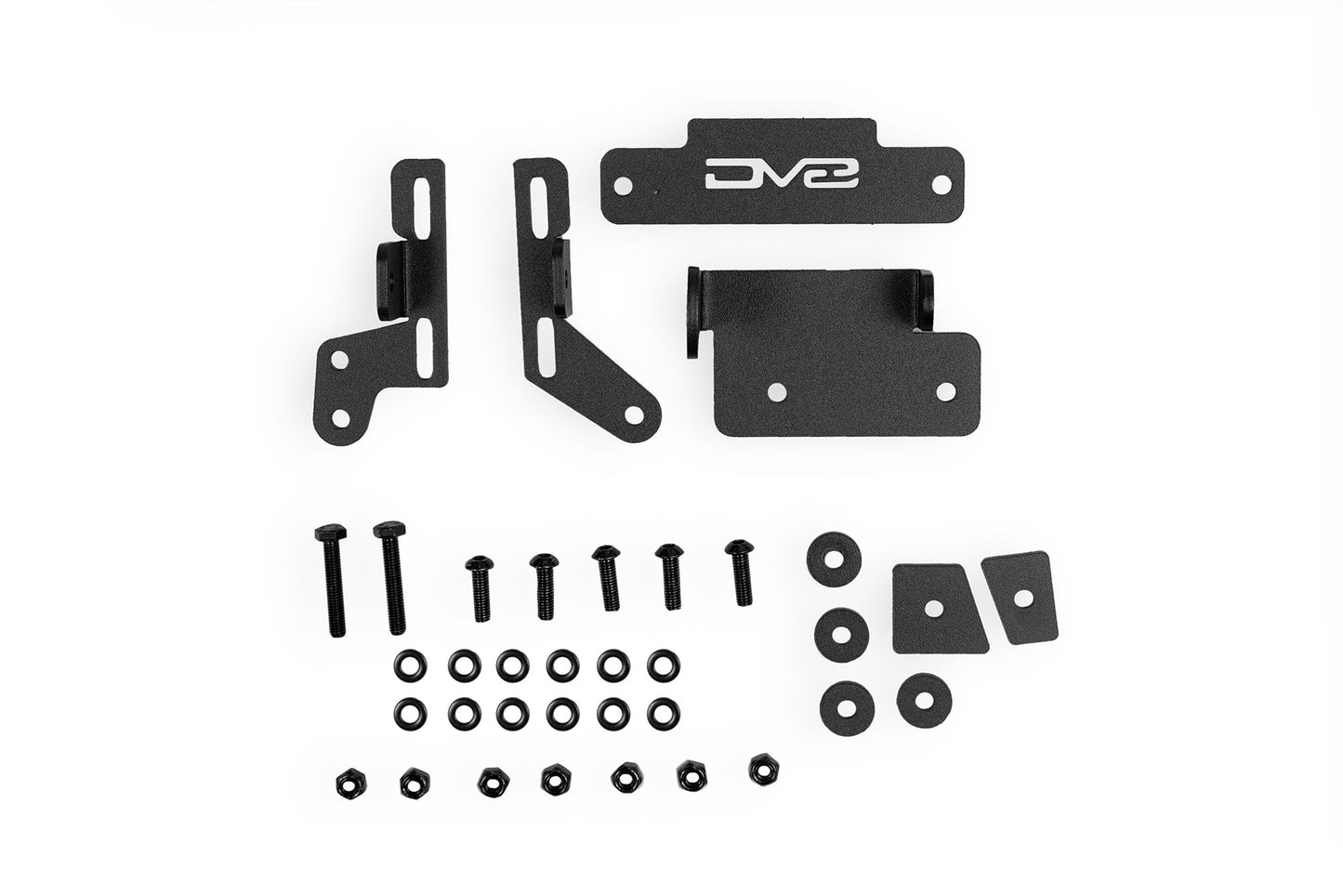 2021 2023 Ford F 150 Adaptive Cruise Control Relocation Bracket DV8 Offroad-5