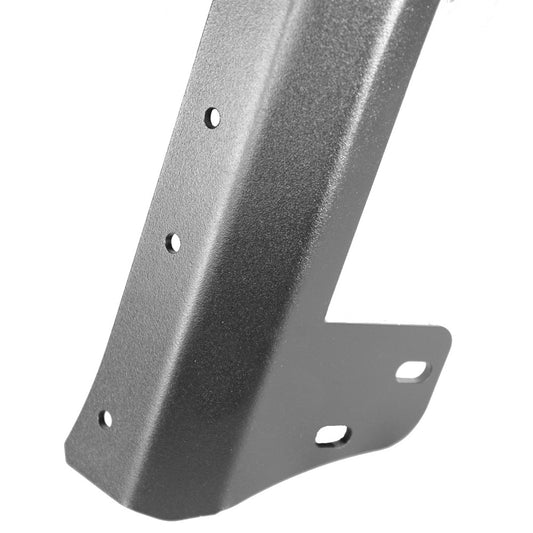 Jeep JK 50 Inch LED A-Pillar Brackets for 07-18 Wrangler JK Rock Slide Engineering-1