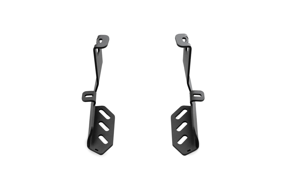 2021+ Ford F-150, F-150 Raptor Ditch Light Brackets Addictive Desert Designs-9