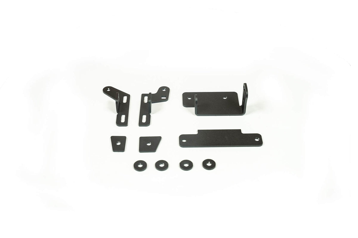 2021+ Ford F-150 Adaptive Cruise Control Bracket Addictive Desert Designs-2