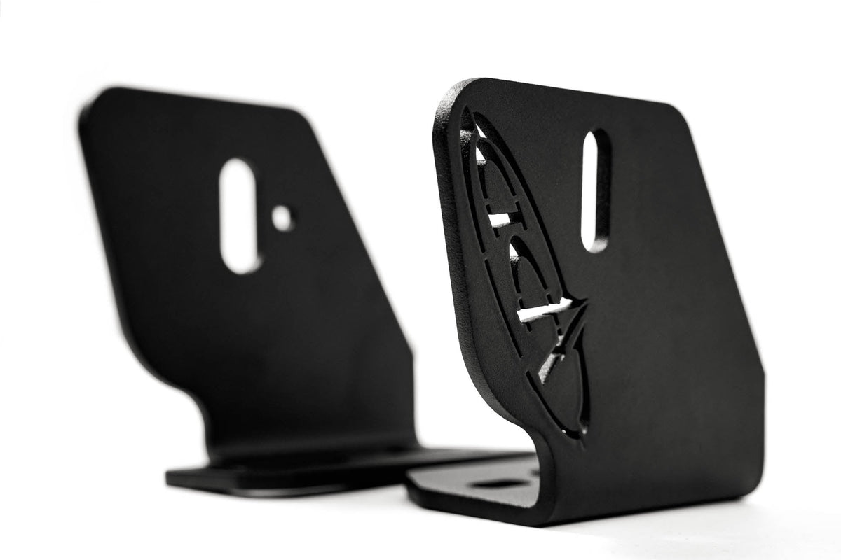 2021+ Ford Bronco, Bronco Raptor Frame Horn Gusset Kit Addictive Desert Designs-6