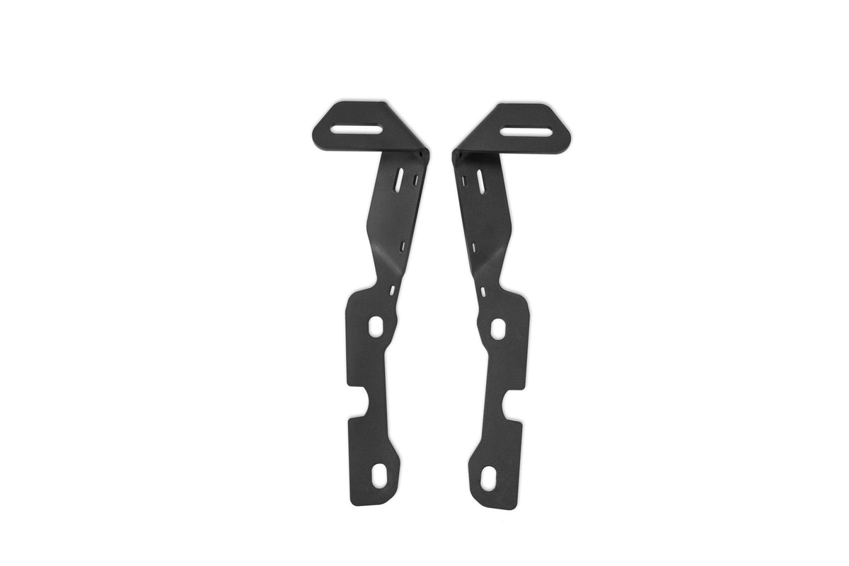 2021-2025 RAM 1500 TRX/RHO Ditch Light Brackets Addictive Desert Designs-8