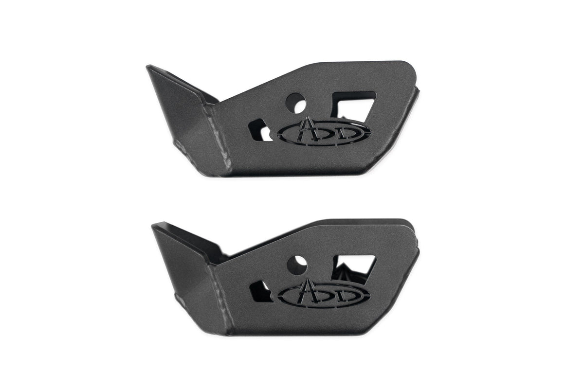 2021-2025 RAM 1500 TRX/RHO Rear Shock Guards Addictive Desert Designs-7