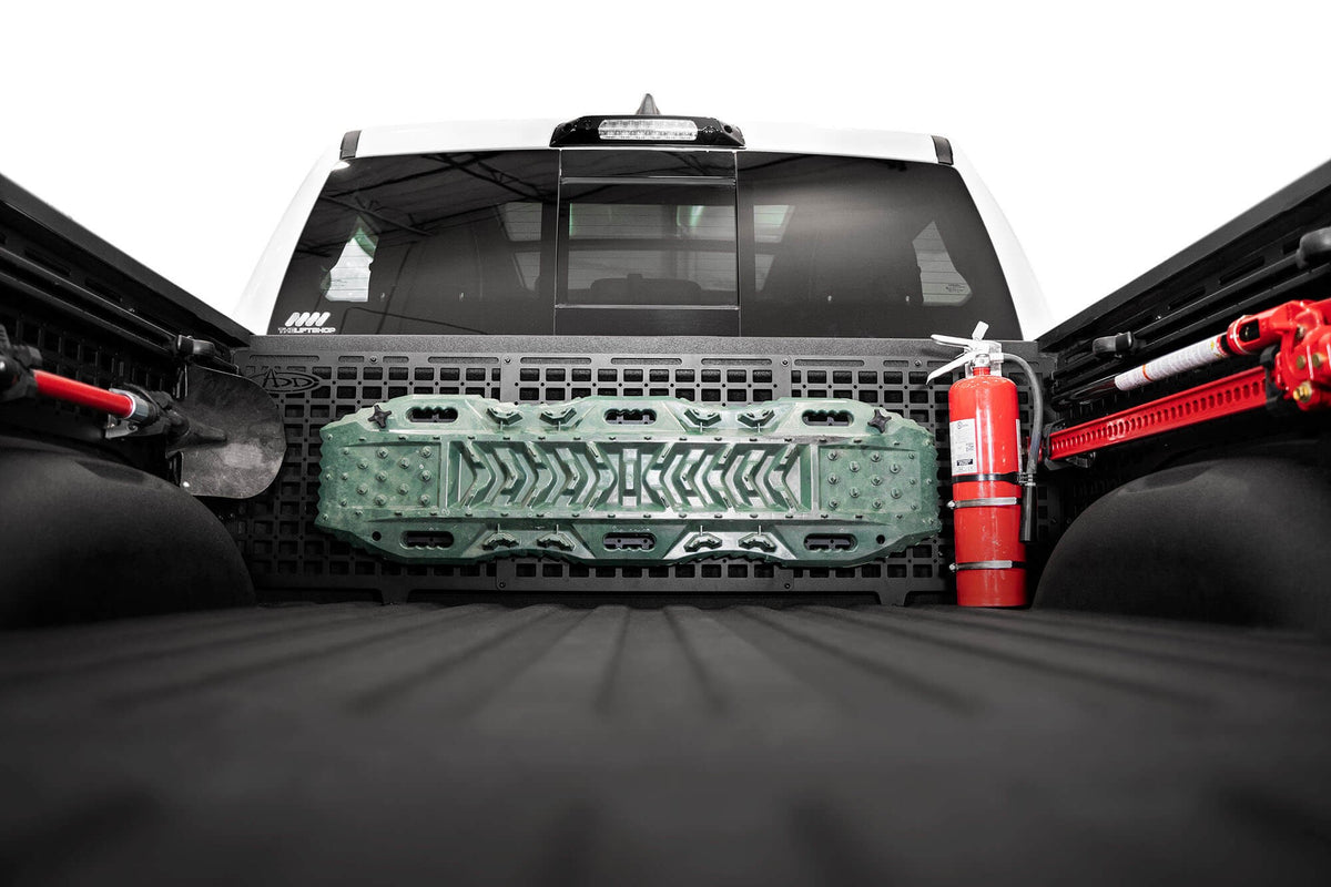 2019-2025 RAM 1500 TRX/RHO Bed Cab Molle Panels Addictive Desert Designs-10