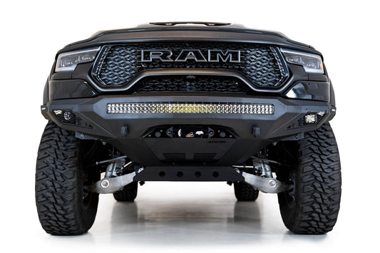 2021-2024 RAM 1500 TRX Stealth Fighter Winch Kit Addictive Desert Designs-1