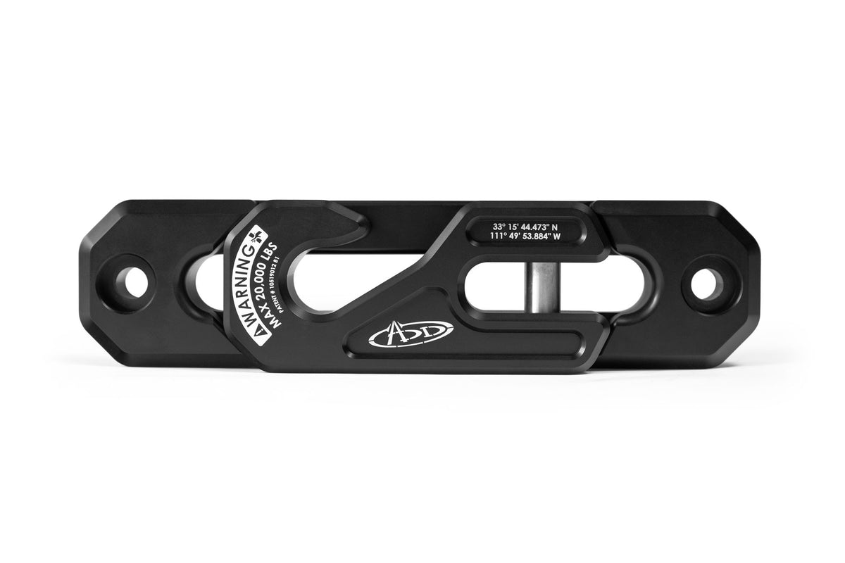 ADD Capture 2 Fairlead | Open Hook Addictive Desert Designs-2