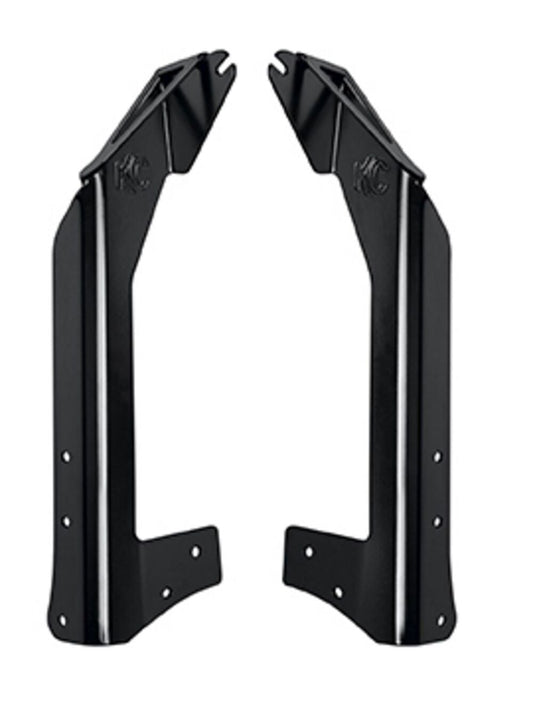 Gravity Titan Overhead 50 Inch Light Bar 2007-2018 Jeep Wrangler JK KC Hilites-1