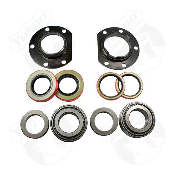 Yukon Gear & Axle Chrysler 8.75 Inch Rear Axle Bearing And Seal Kit Services Yukon Gear & Axle