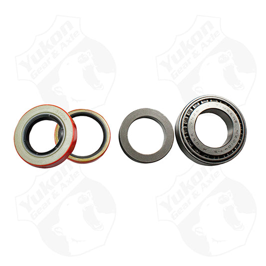 Chrysler 8.75 Inch Rear Bearing And Seal Kit Services Yukon Gear & Axle-1